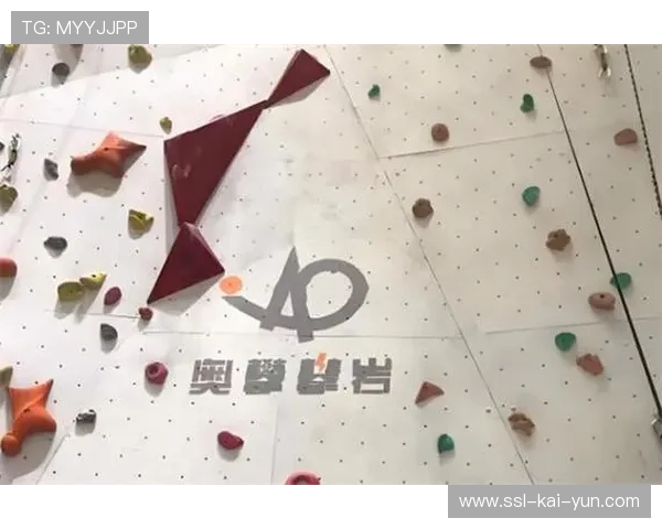 国际攀联增设盲人攀岩项目，触觉指引系统辅助视障运动员