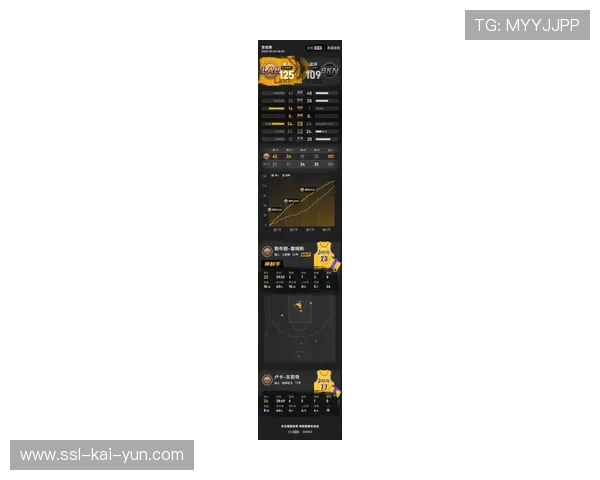 湖人篮网交锋，詹姆斯东契奇状态影响进攻节奏